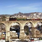 Antique Am Bahndamm Hotel