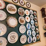 Hotel Antique Am Bahndamm