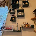 Antique Am Bahndamm Hotel Schmiedefeld am Rennsteig