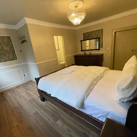 Hotel Boutique Am Bahndamm Schmiedefeld am Rennsteig