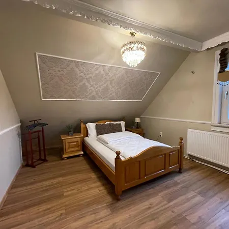 Hotel Boutique Am Bahndamm