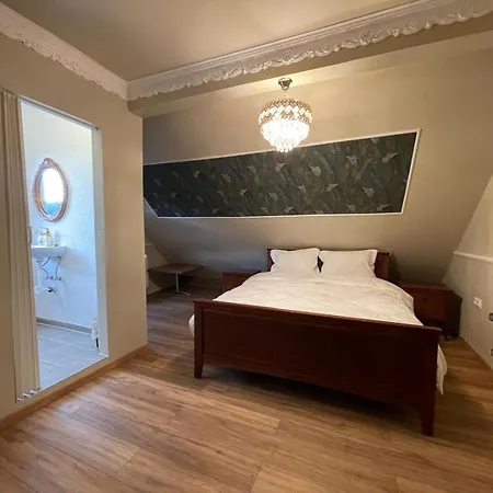 Hotel Boutique Am Bahndamm Schmiedefeld am Rennsteig