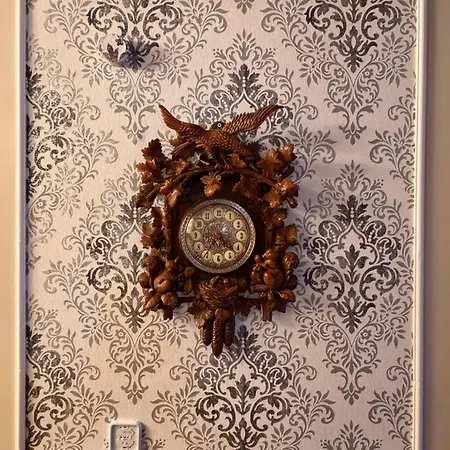 Hotel Antique Am Bahndamm