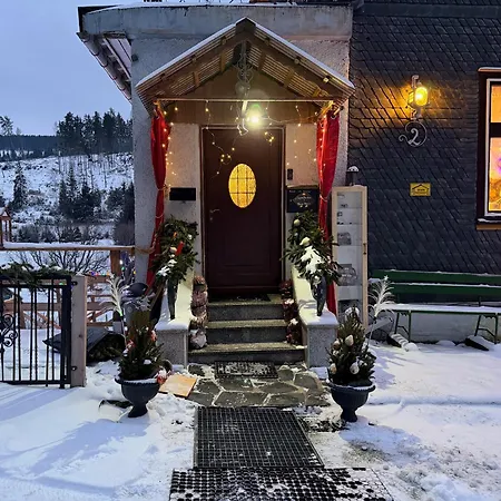 Hotel Antique Am Bahndamm