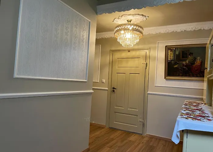 Hotel Antique Am Bahndamm *