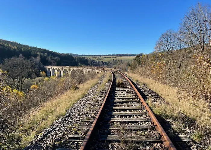 Antique Am Bahndamm Hotel