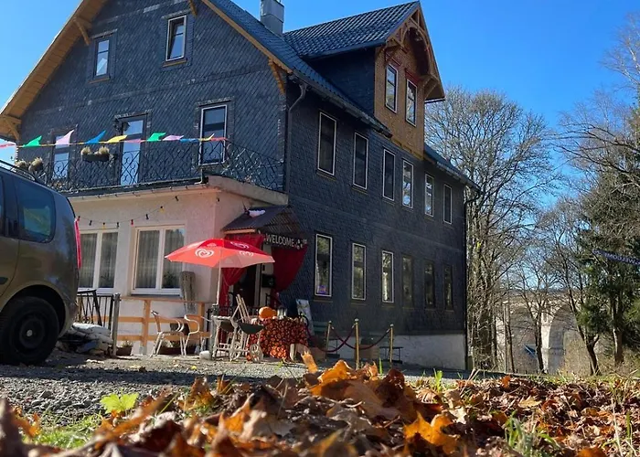 Antique Am Bahndamm Hotel *