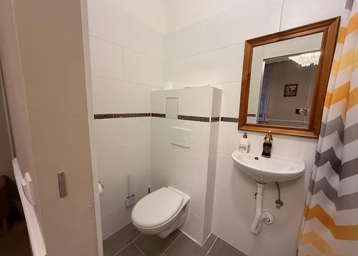 Hotel Antique Am Bahndamm Schmiedefeld am Rennsteig