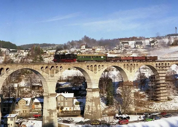 Antique Am Bahndamm Hotel