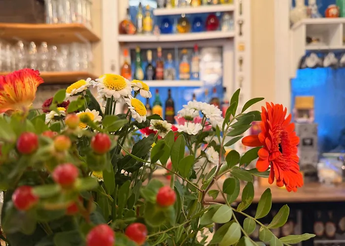 Antique Am Bahndamm Hotel Schmiedefeld am Rennsteig