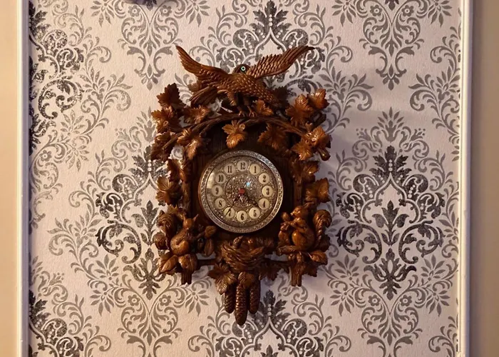 Hotel Antique Am Bahndamm