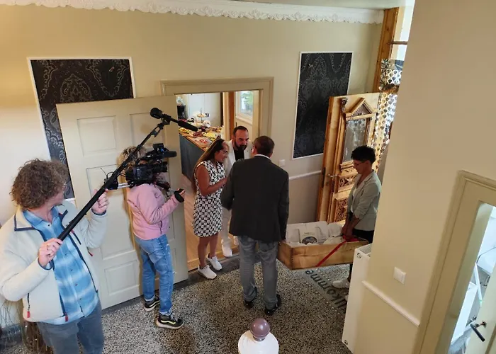 Hotel Antique Am Bahndamm *