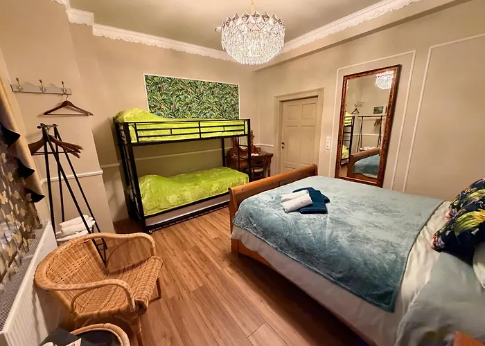 Hotel Antique Am Bahndamm Schmiedefeld am Rennsteig