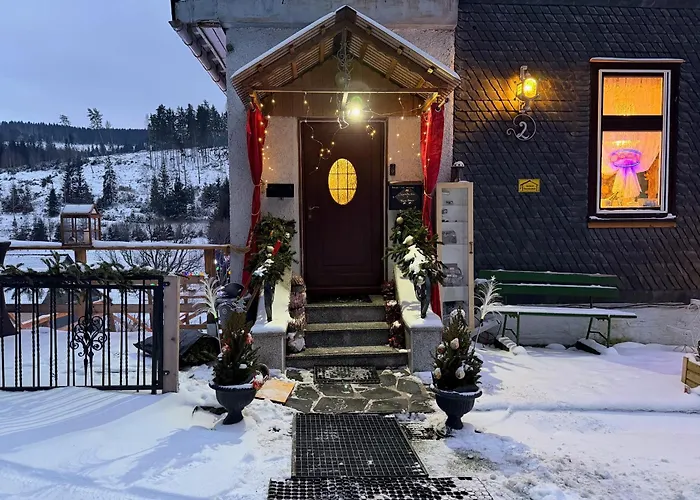 Hotel Antique Am Bahndamm