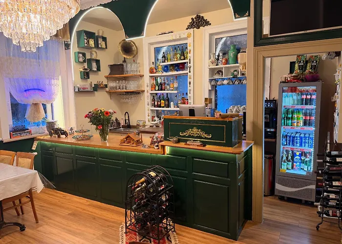 Antique Am Bahndamm Schmiedefeld am Rennsteig