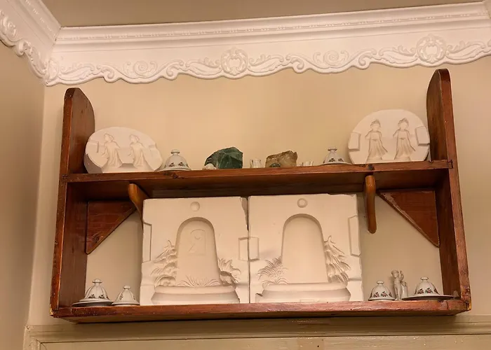 Antique Am Bahndamm Hotel Schmiedefeld am Rennsteig