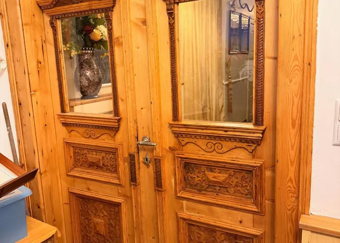 Hotel Antique Am Bahndamm