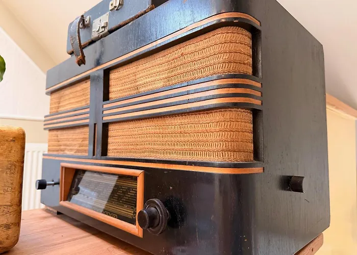 Antique Am Bahndamm Hotel