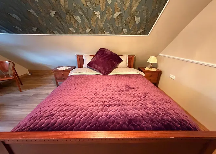 Antique Am Bahndamm Hotel Schmiedefeld am Rennsteig