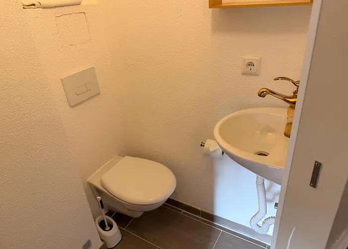 Antique Am Bahndamm Hotel *