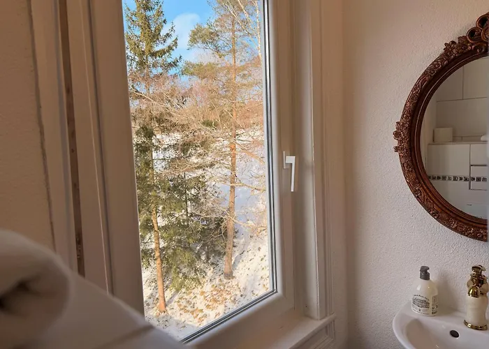 Hotel Antique Am Bahndamm *