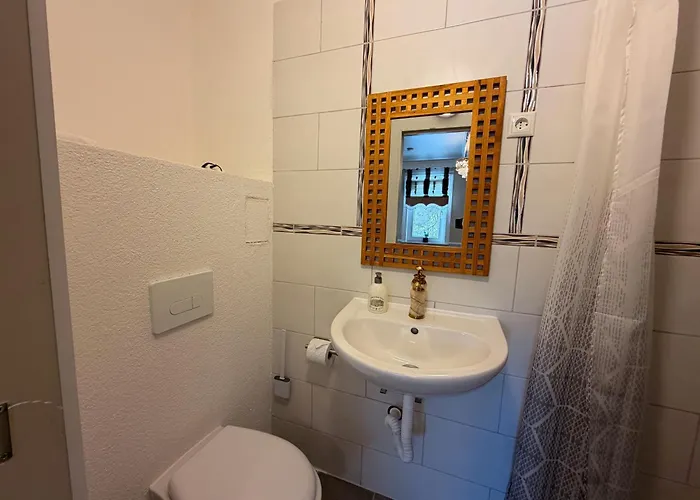 Antique Am Bahndamm Hotel Schmiedefeld am Rennsteig