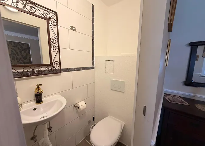 Antique Am Bahndamm Schmiedefeld am Rennsteig