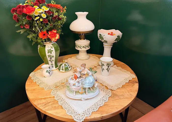 Antique Am Bahndamm Hotel *