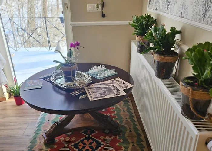 Hotel Antique Am Bahndamm