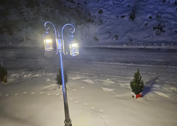 Hotel Antique Am Bahndamm Schmiedefeld am Rennsteig