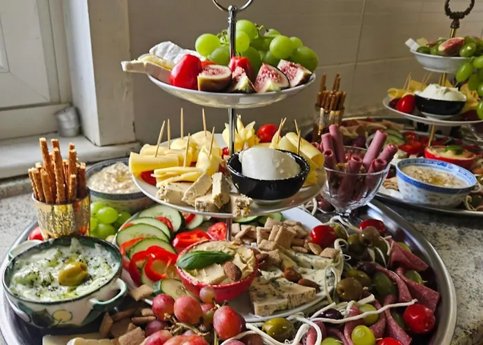 酒店 Antique Am Bahndamm