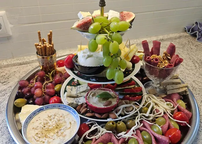 酒店 Antique Am Bahndamm 伦斯泰格地区施米德费尔德